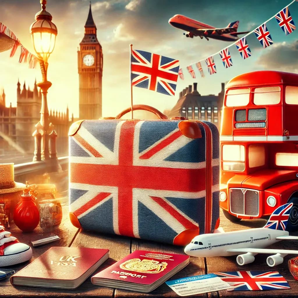 Unlock Your Dream UK Trip: The Ultimate Tourist Visa Guide