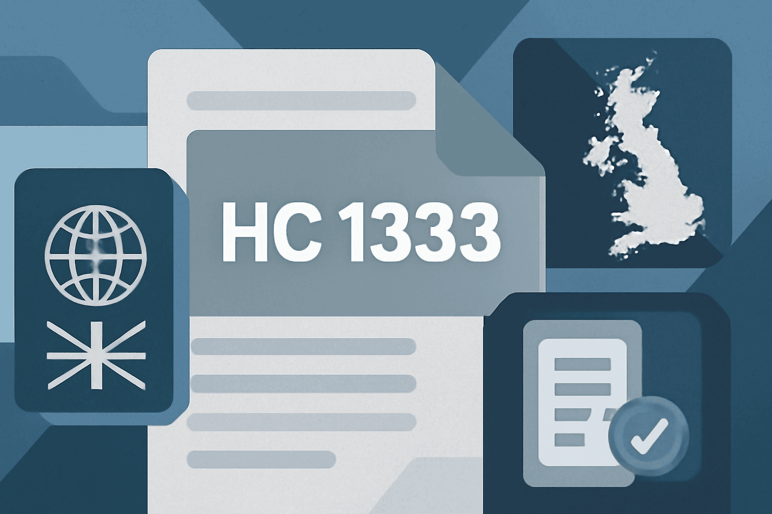 UK Immigration Update: Key Changes in HC 1333 Affecting Skilled Worker, Graduate, and Seasonal Worker Visas