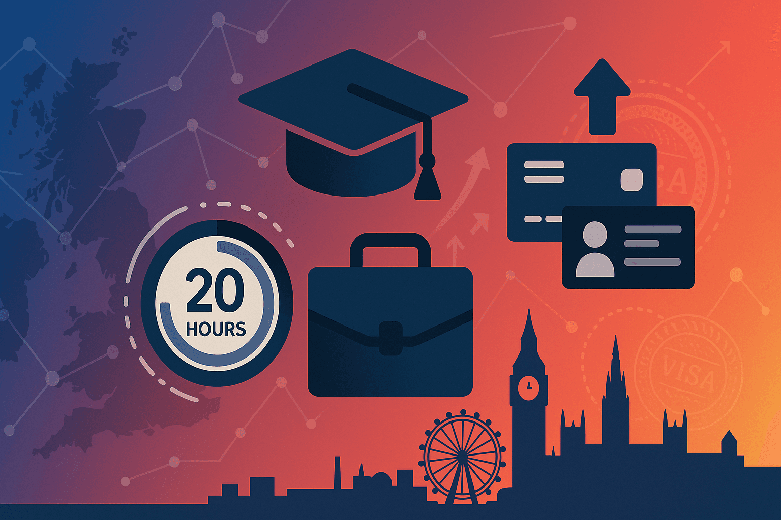 Guide to Working in the UK on a Student Visa