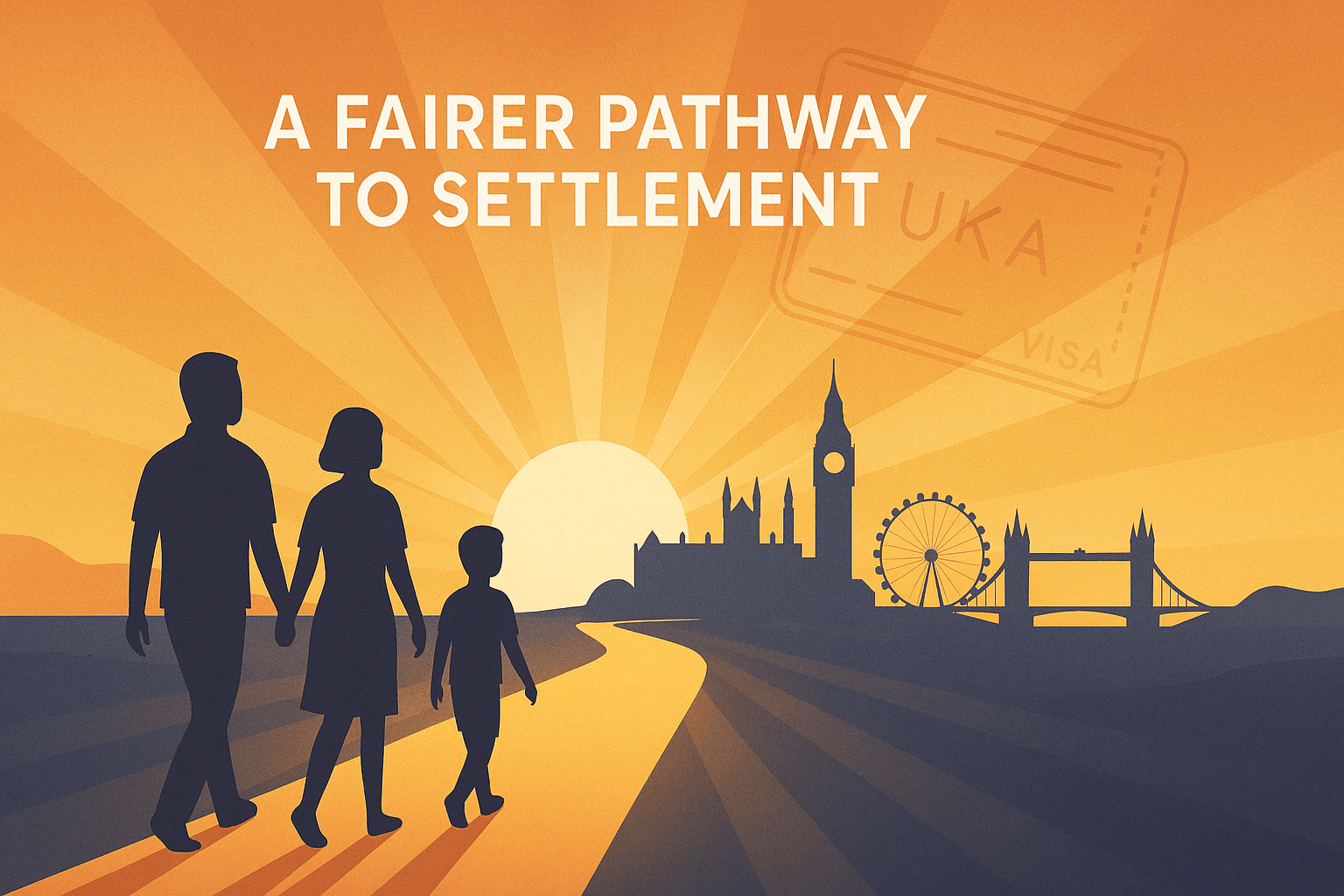 A fairer pathway to settlement: The future of ILR